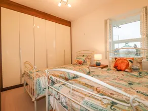 1 Old Talbot Cottages - Zimmer