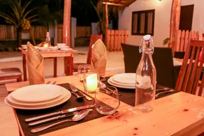 The Castaway retreat - Restaurant