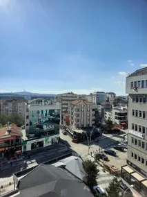 Kavacık Asia Hotel - Vue de la chambre