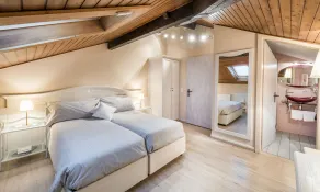 Albergo Ristorante La Palma - Værelse