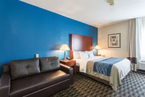 Comfort Inn Decatur Priceville - Chambre