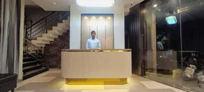 Hotel Madhavam - Reception