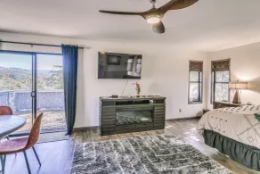 Cozy Studio w/ Well-being Retreat: Near Yosemite! - Parte interna