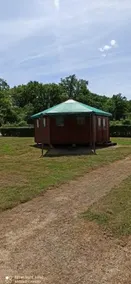 Parc de la Brenne - Safaritent - Chambre