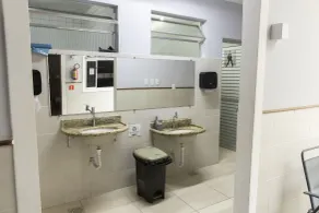 Hostel Diniz - Salle de bain