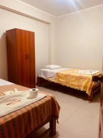 Hostal Macacona  - Habitación