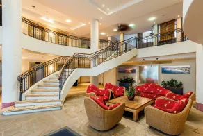 Oaks Gold Coast Calypso Plaza Suites - Recepción