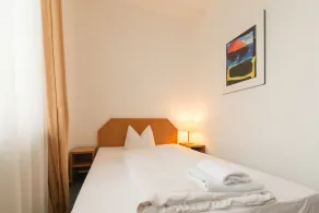Goethe Hotel Messe by Trip Inn - Room