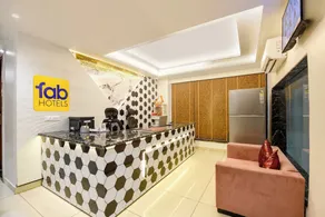 FabHotel Prime Elvilla - Receção