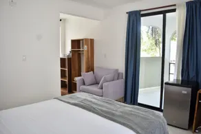 Fuego Lodge - Chambre