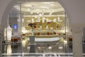 Radisson Blu Resort & Thalasso Hammamet - Réception