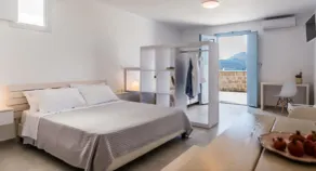 Hotel Ippocampos Studios - Room