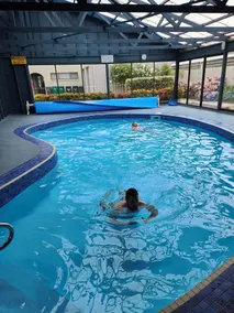 Barclay Motor Inn - Pool