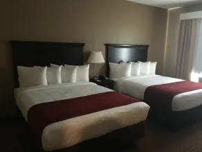 Best Western Plus Vintage Valley Inn - Zimmer