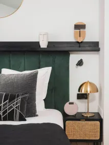Appartements Crébillon - Maisons du Monde Hôtel & Suites - Chambre