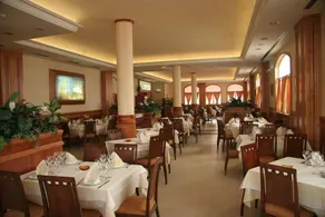Hotel Camino Real - Restaurante