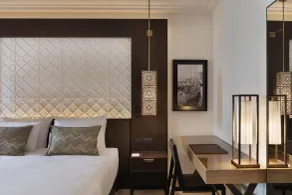 The Setai Tel Aviv, a Member of the leading hotels of the world - Room