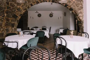 L'Orangeraie d'Afa - Restaurant
