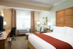 Holiday Inn Express & Suites Santa Clara - Silicon Valley by IHG - Chambre
