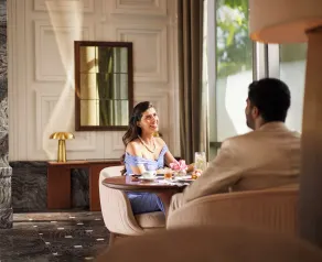 Four Seasons Hotel Mumbai - Restaurant