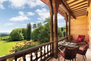 Villa Rothschild, Autograph Collection - Vue de la chambre