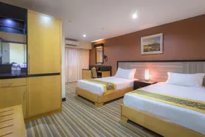 Hallmark Express Hotel - Værelse
