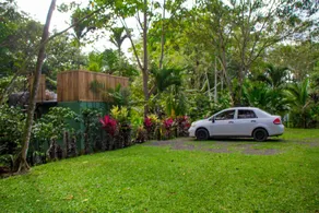 Eden Organic Farm & Bungalows - Room