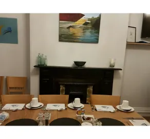 Mariners Guest House - Restaurante