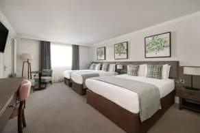 Ivanhoe Inn and Hotel - Chambre