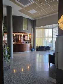 Hotel VillaSegura - Réception