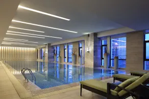 Wanda Realm Bozhou - Pool