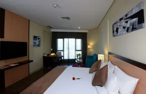Best Western Plus Mahboula - Room