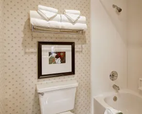 The Hotel Salem - Salle de bain