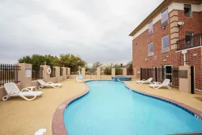Comfort Suites University Drive - Piscine
