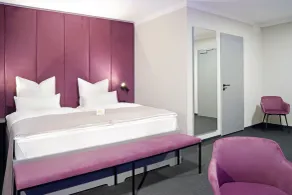 Hotel Adler Münster - Chambre