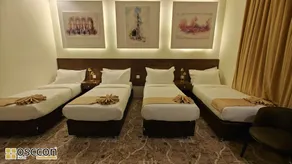 OSCCON Al Tayseer Hotel - Habitación