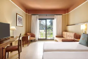 Iberostar Saïdia - Vue de la chambre