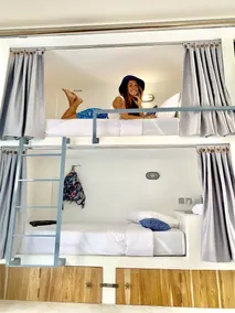 Seaesta Komodo Hotel & Hostel - Room