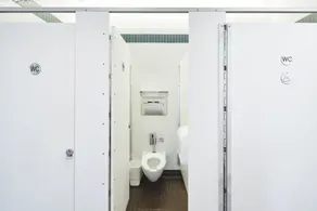 HI New York City Hostel - Salle de bain