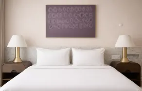 Nester Finn Entertainment District - Chambre
