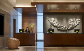 Hyatt Regency Chongqing Hotel - Reception