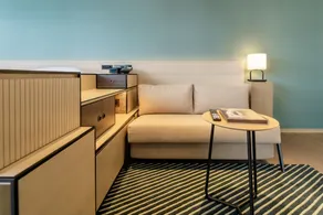 Artyzen Habitat Hengqin Zhuhai - Chambre