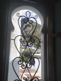 Casa Blue Star - Vue de la chambre