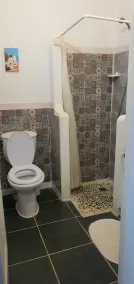 Dar Chick Yahia Ile De Djerba - Salle de bain