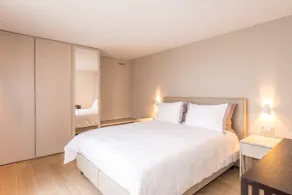 The Residence Gare - Chambre