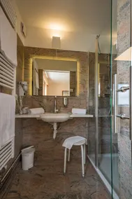 Pension Margarethe - Bagno