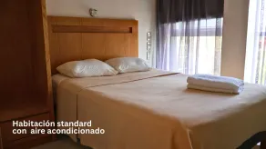 Hotel Ruah - Chambre