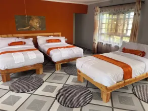 Ngatuny Safari Cottages - Detalle del interior
