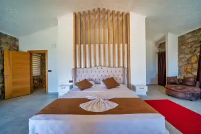 2 Bedroom Private Villa With Great sea View - Værelse