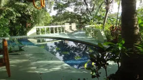 Nosara Sunrise Bed and Breakfast - Piscine